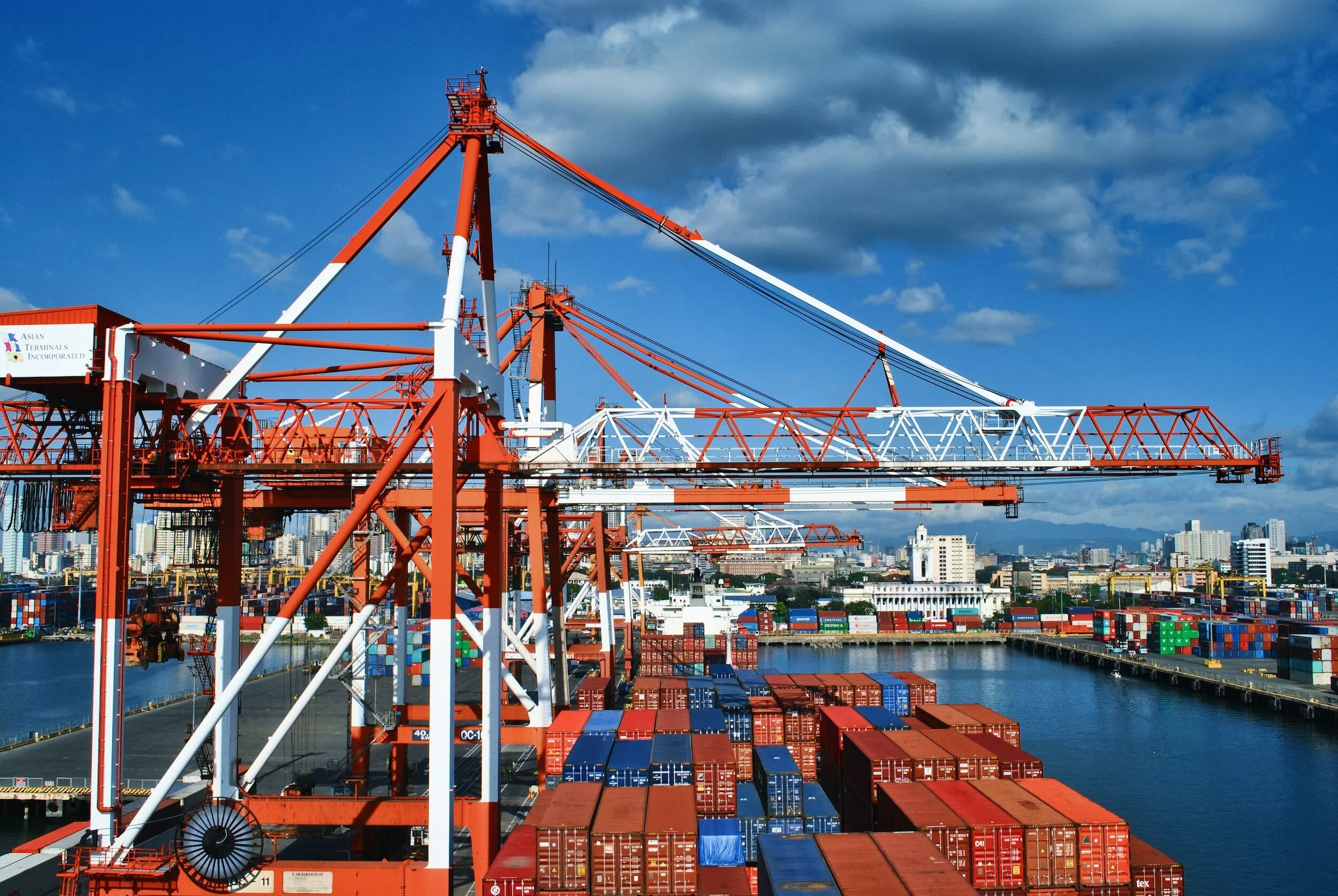 Atlas Shippers International