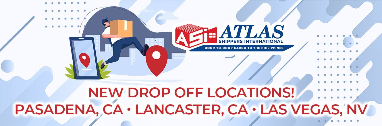 New Drop-Off Locations: Pasadena, CA • Lancaster, CA • Las Vegas, NV