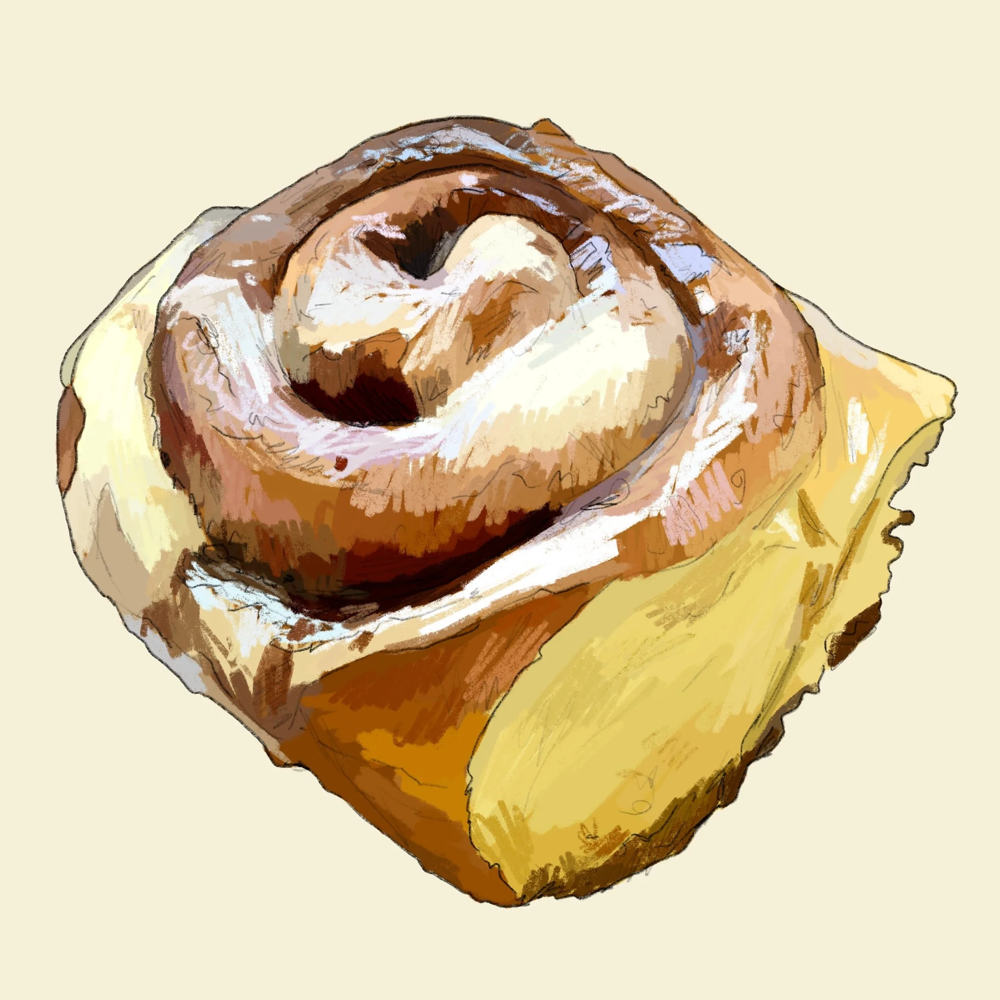 Cinnamon Rolls