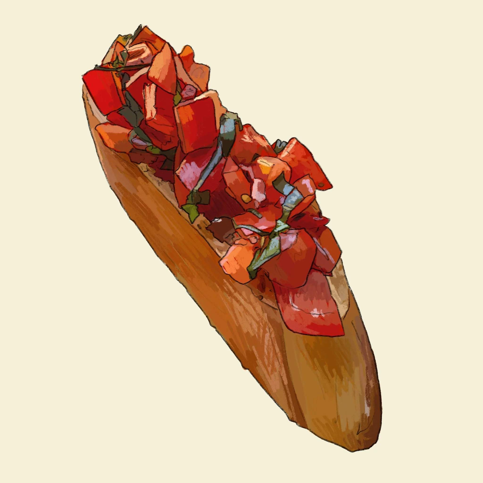 Bruschetta
