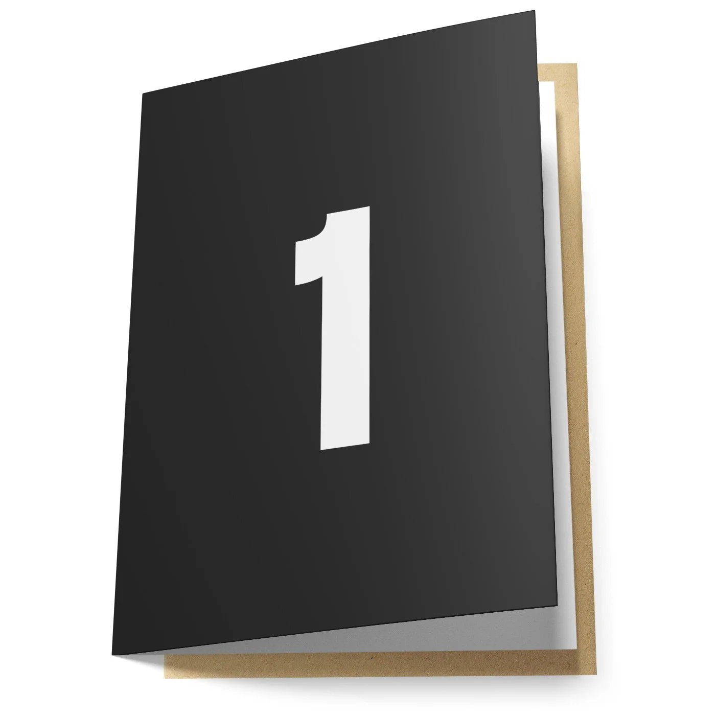 1 Greeting Card