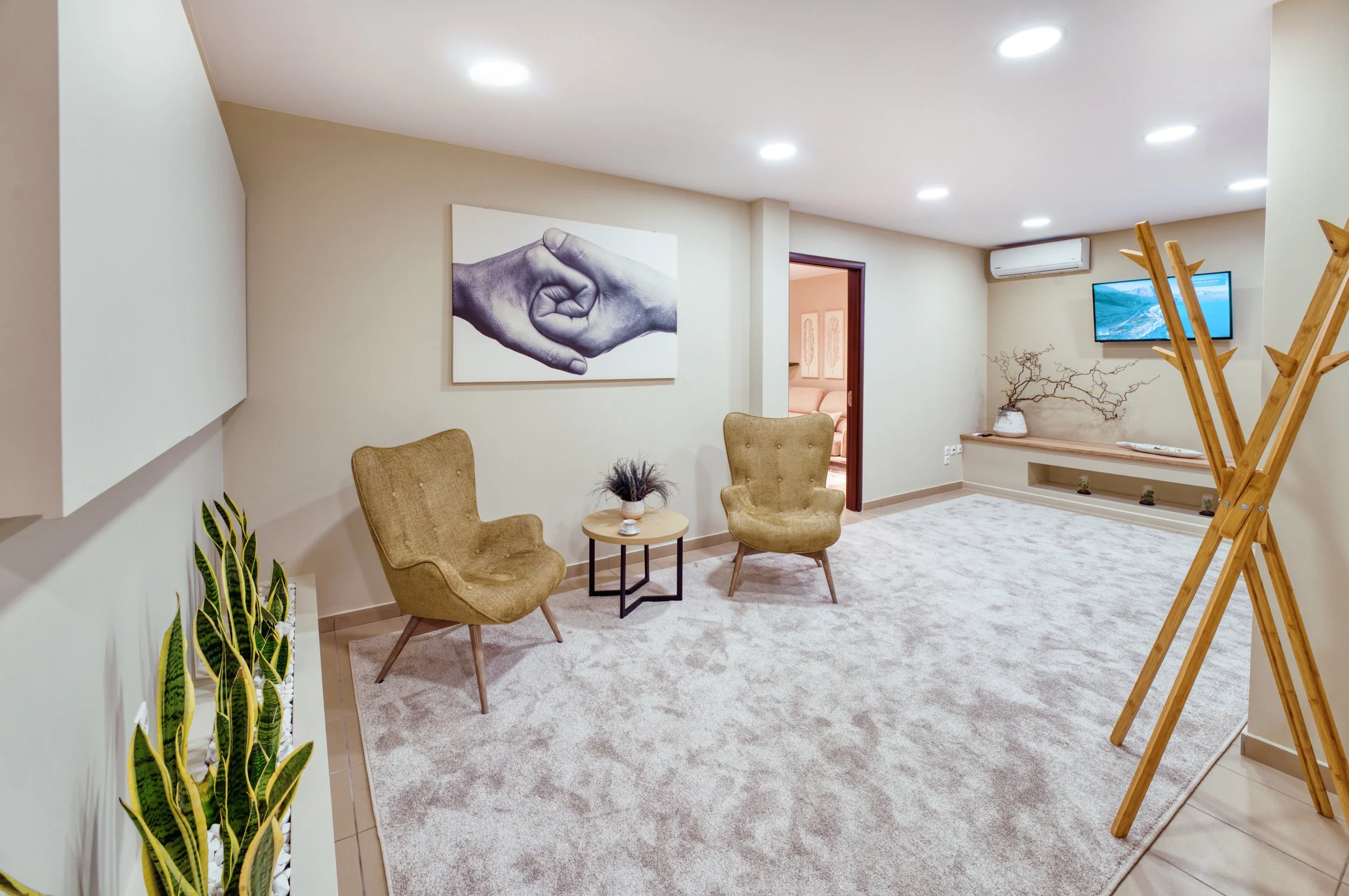 Χάρης Τσουκαλάς Κλινικός Ψυχολόγος Ζάκυνθος