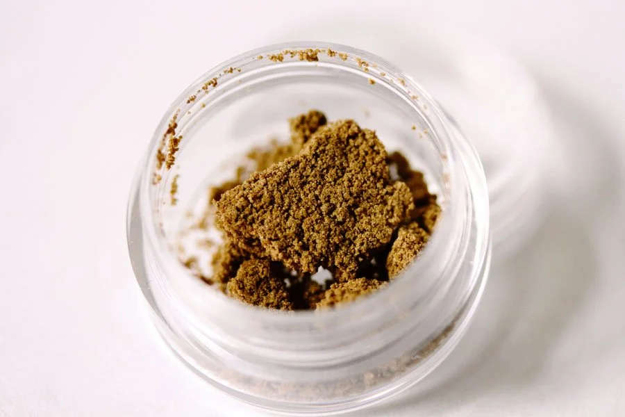 Kief vs Bubble Hash: Key Distinctions and Uses
