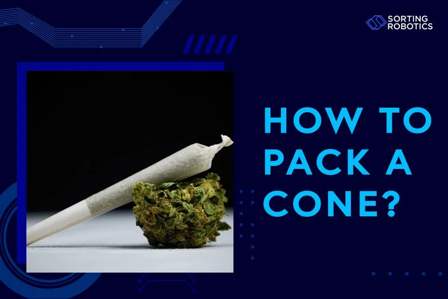 How to Pack a Cone