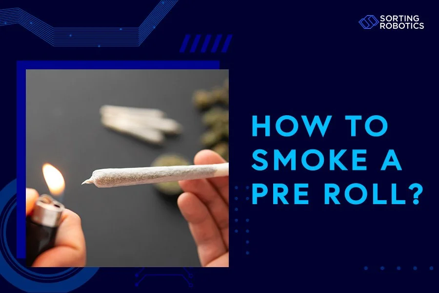 How to Smoke a Pre-Roll