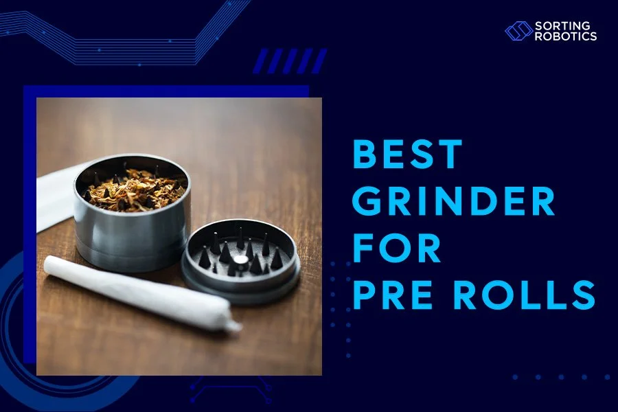 Best Grinder for Pre-Rolls