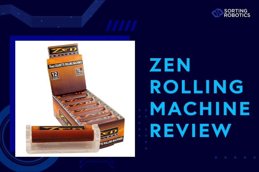Zen Rolling Machine Review