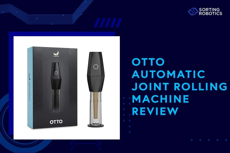 OTTO Automatic Joint Rolling Machine Review