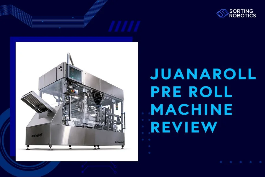 JuanaRoll Pre-Roll Machine Review
