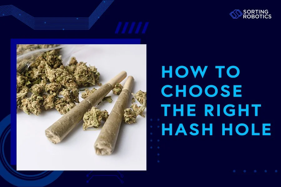 How to Choose the Right Hash Hole