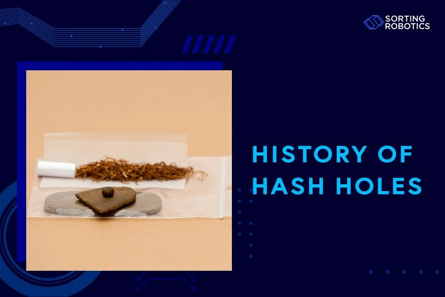History of Hash Holes