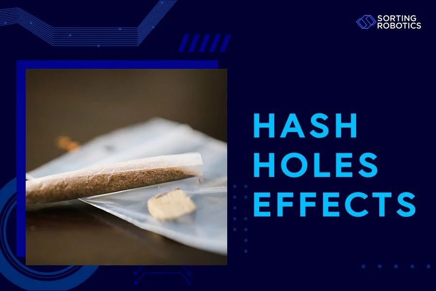 Hash Holes Effects