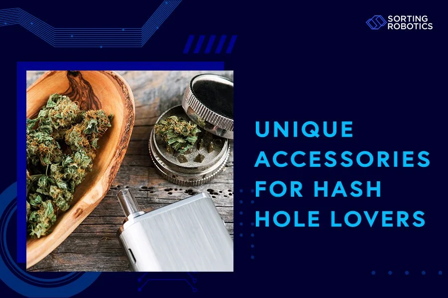 Unique Accessories for Hash Hole Lovers