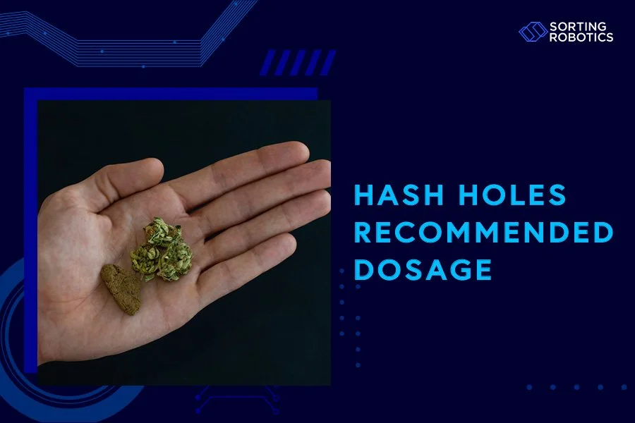 Hash Holes Recommended Dosage