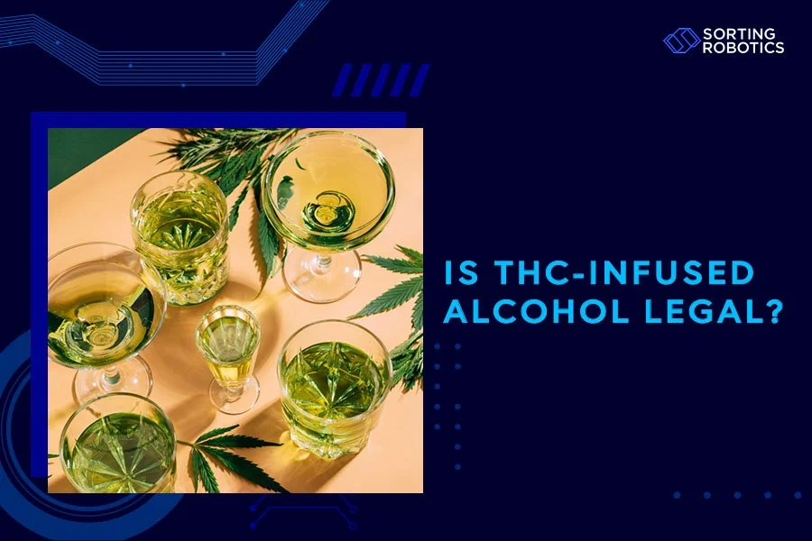 Is THC-Infused Alcohol Legal?