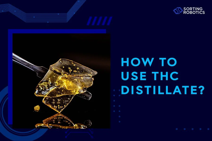 How to Use THC Distillate