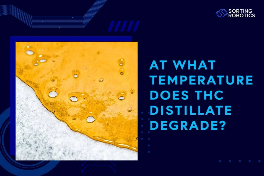 At What Temperature Does THC Distillate Degrade?