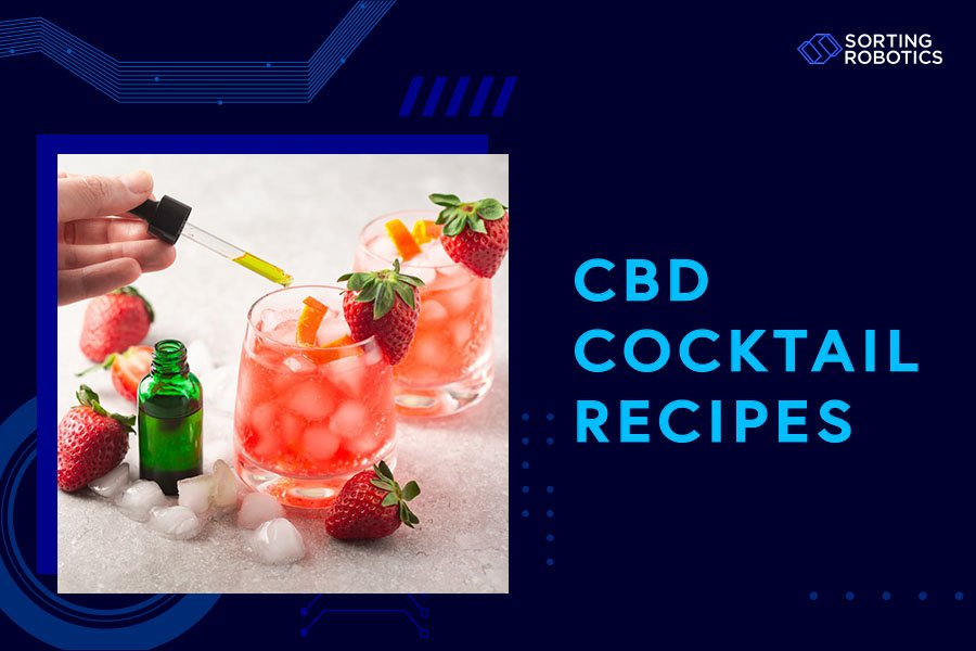 CBD Cocktail Recipes