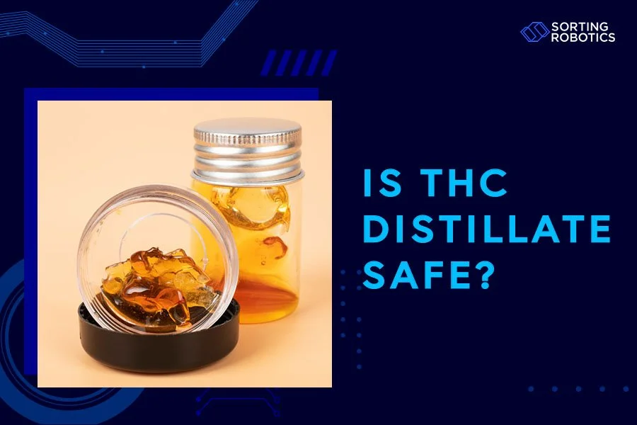 Is THC Distillate Safe?