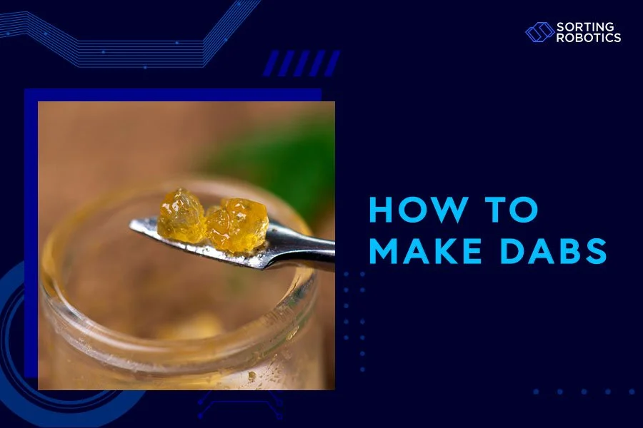 How to Make Dabs