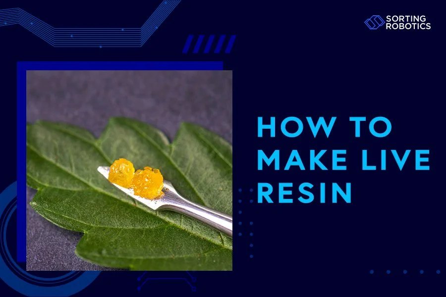 How to Make Live Resin