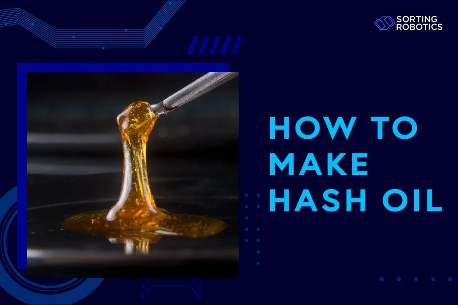 How to Make Hash Oil
