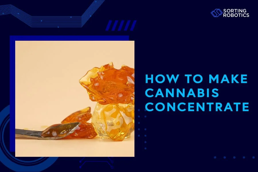 How to Make Cannabis Concentrate