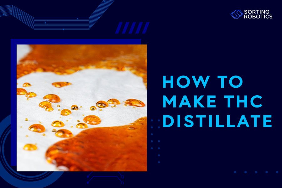 How to Make THC Distillate