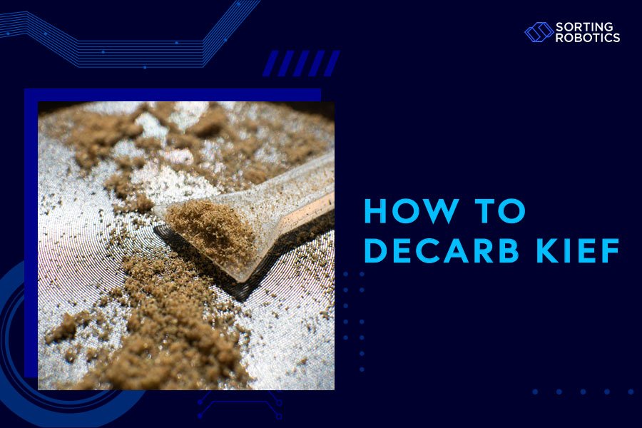 How to Decarb Kief
