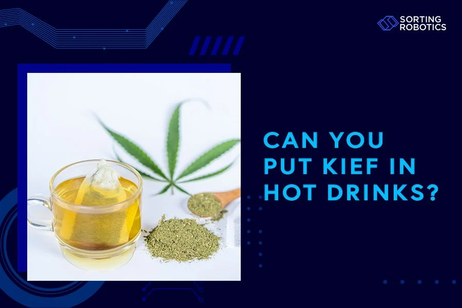 Can You Put Kief in Hot Drinks?