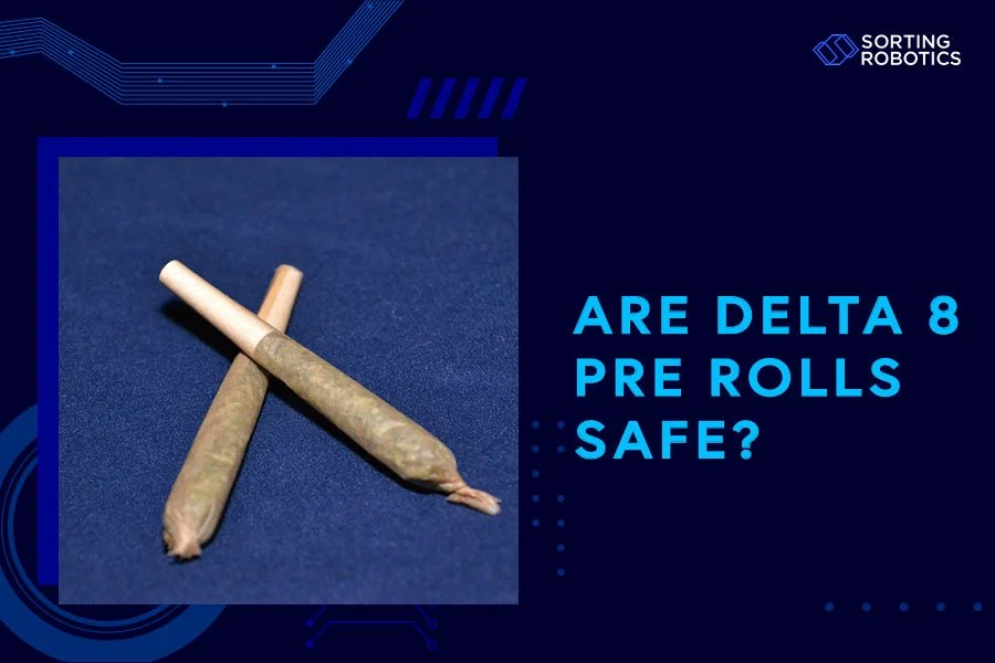 Are Delta 8 Pre-Rolls Safe?