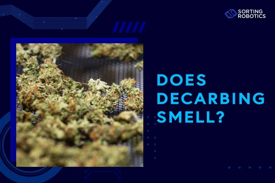 Does Decarbing Smell?