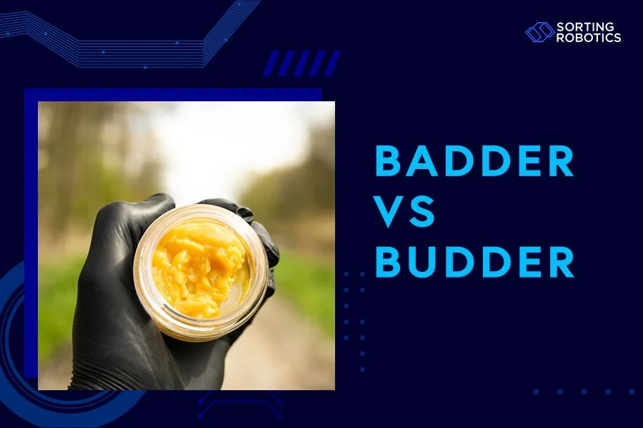 Badder vs Budder