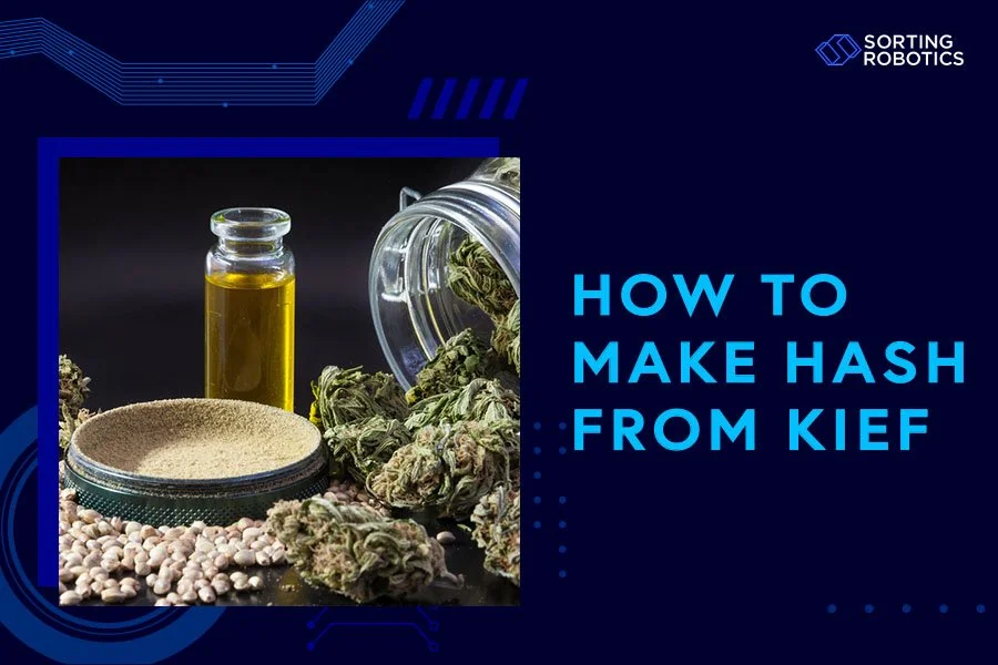 How to Make Hash from Kief