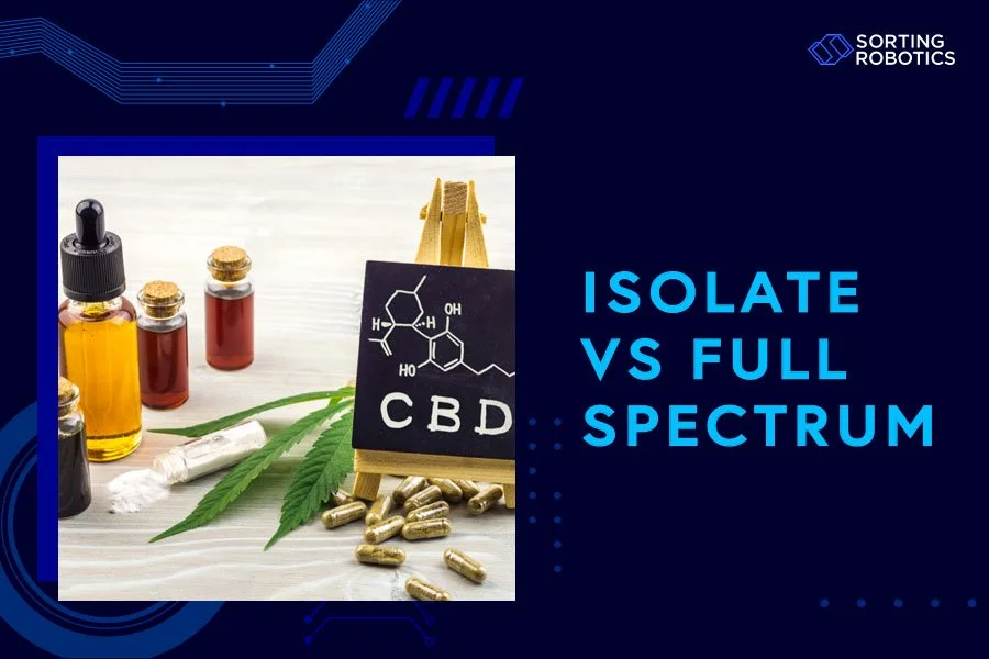 Isolate vs Full Spectrum