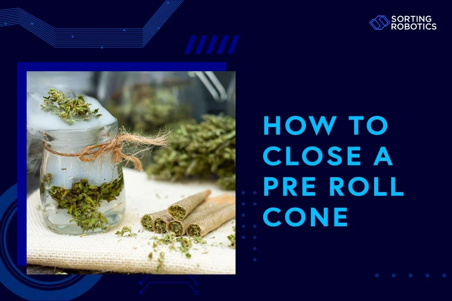 How to Close a Pre-Roll Cone