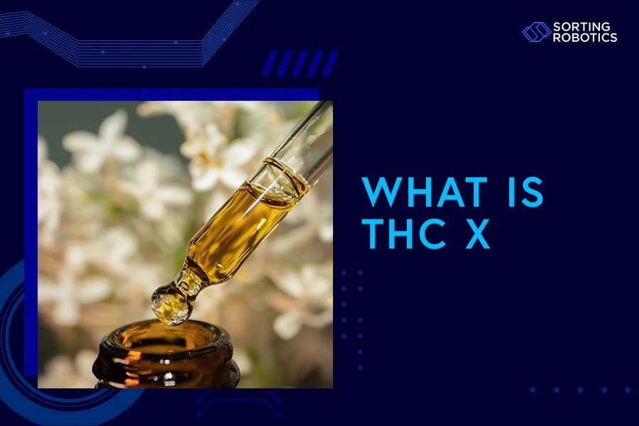 What Is THC X?