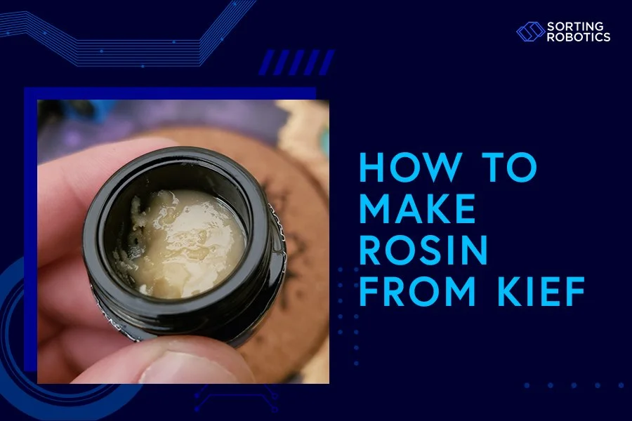 How to Make Rosin from Kief