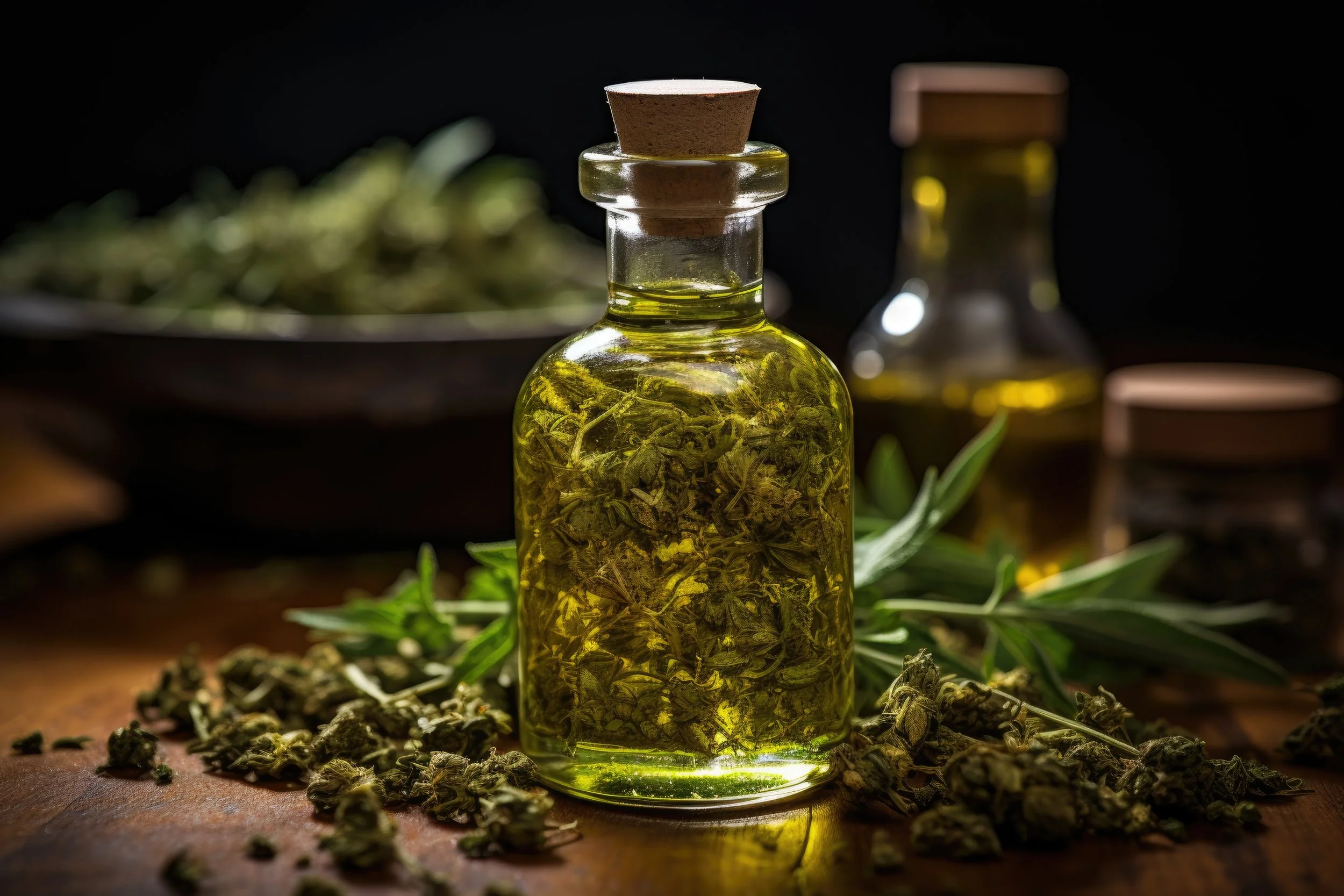 Elevating the Culinary Experience This Holiday Season: The Rise of Cannabis-Infused Olive Oil