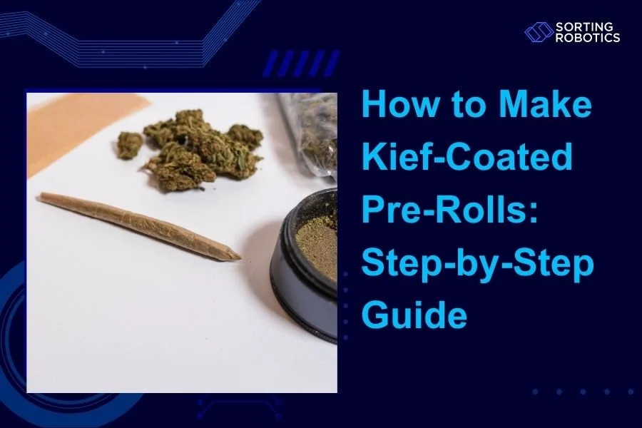 How to Make Kief-Coated Pre-Rolls