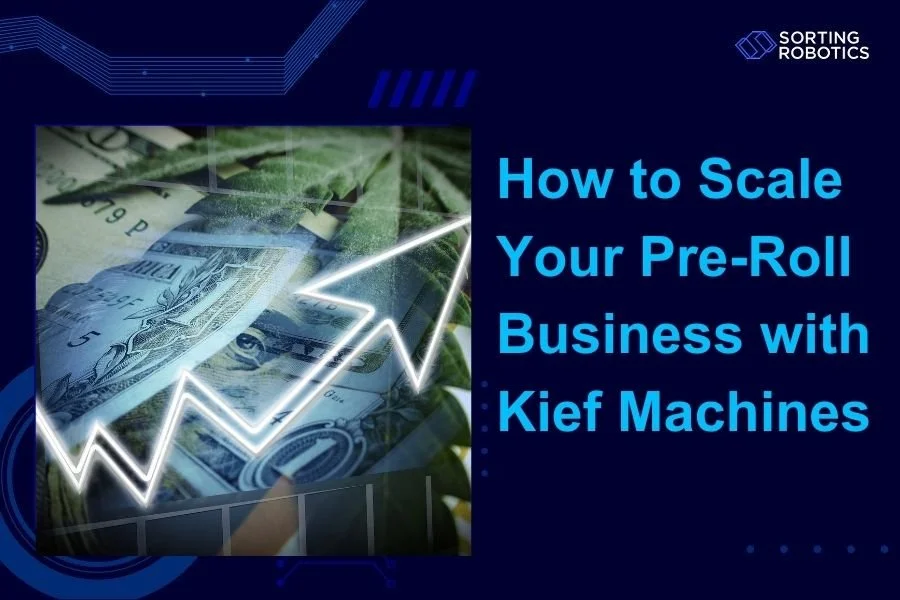 How to Scale Your Pre-Roll Business with Kief Machines