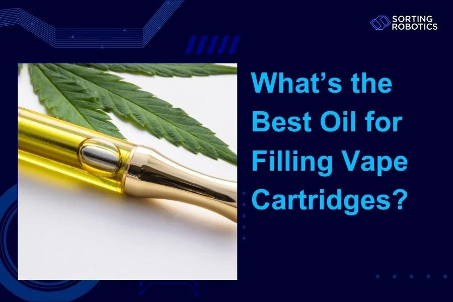 What’s the Best Oil for Filling Vape Cartridges?