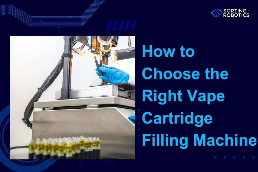 How to Choose the Right Vape Cartridge Filling Machine