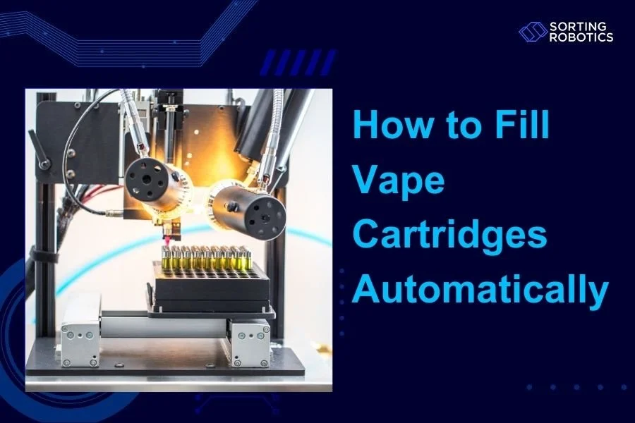 How to Fill Vape Cartridges Automatically