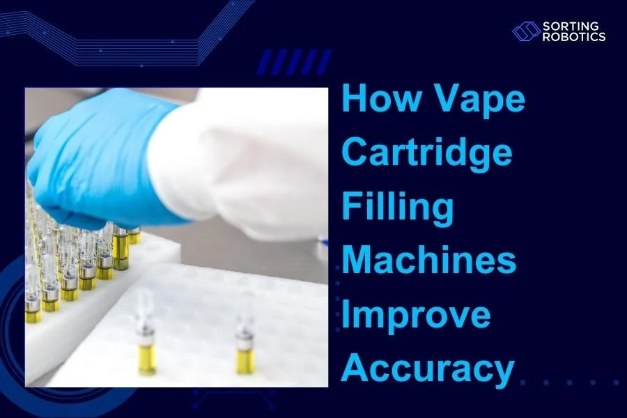 How Vape Cartridge Filling Machines Improve Accuracy