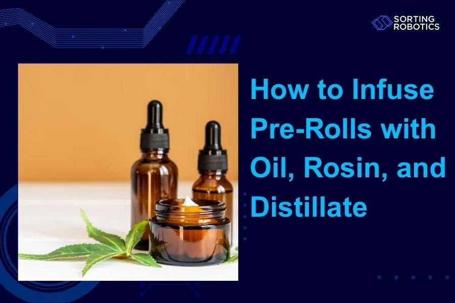 How to Infuse Pre-Rolls with Oil, Rosin, and Distillate