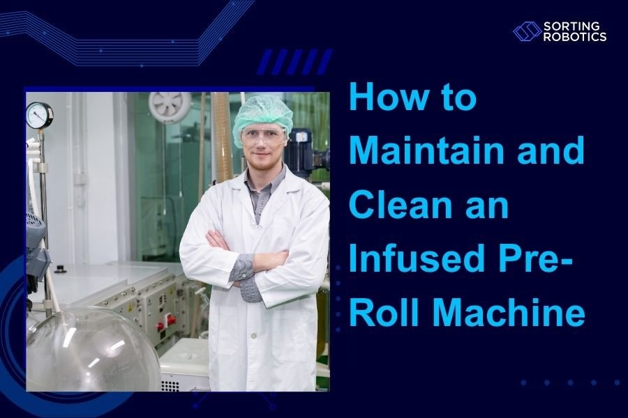 How to Maintain and Clean an Infused Pre-Roll Machine
