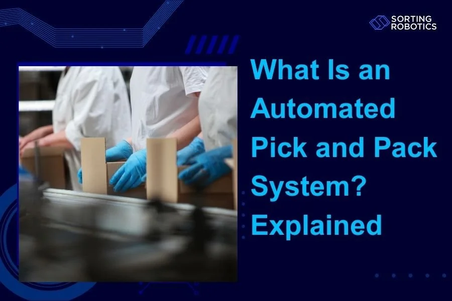 What Is an Automated Pick and Pack System? Explained
