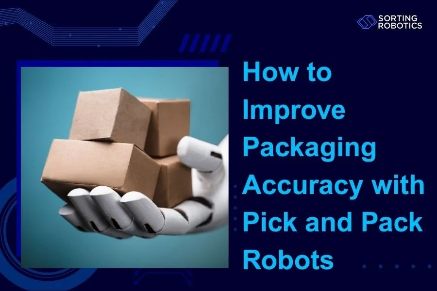 How to Improve Packaging Accuracy with Pick and Pack Robots