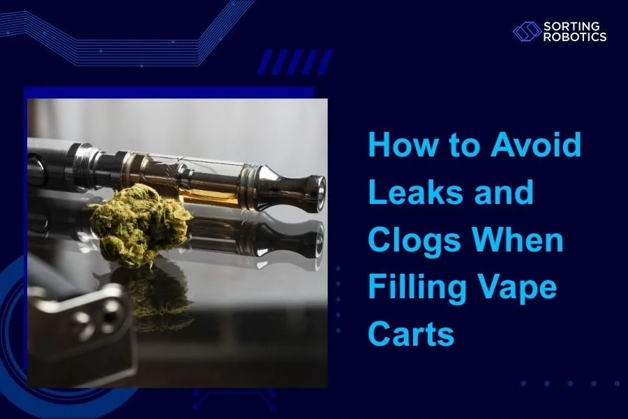 How to Avoid Leaks and Clogs When Filling Vape Carts